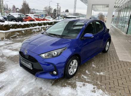 Toyota - Yaris