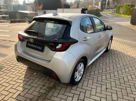 Toyota - Yaris