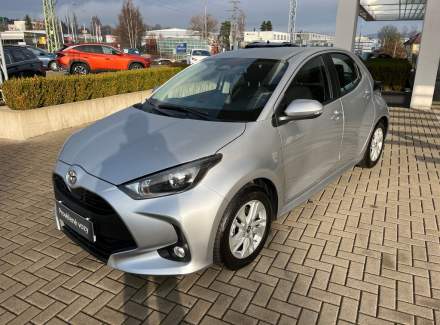 Toyota - Yaris