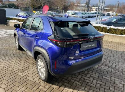 Toyota - Yaris Cross