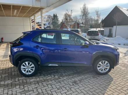 Toyota - Yaris Cross