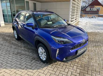 Toyota - Yaris Cross