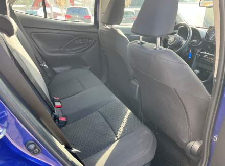 Toyota - Yaris Cross