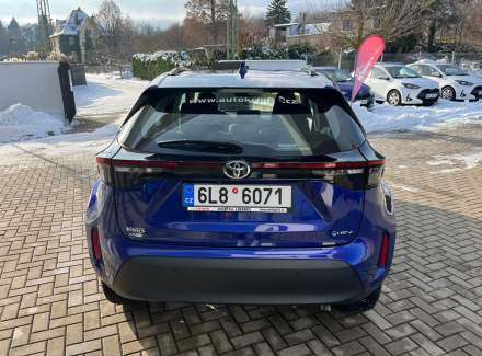 Toyota - Yaris Cross