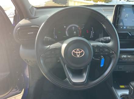 Toyota - Yaris Cross