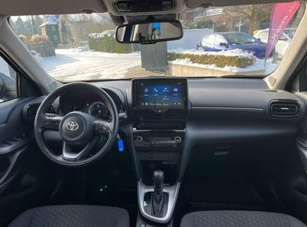 Toyota - Yaris Cross