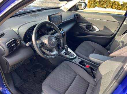 Toyota - Yaris Cross