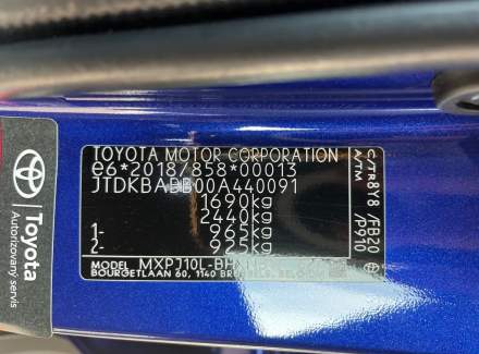 Toyota - Yaris Cross