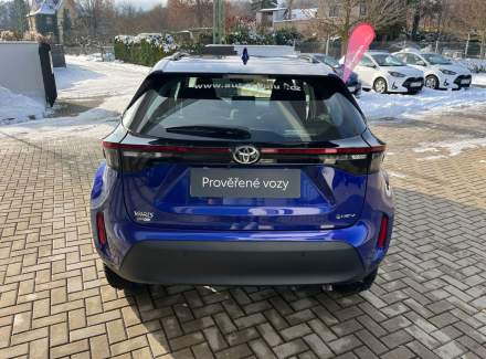 Toyota - Yaris Cross