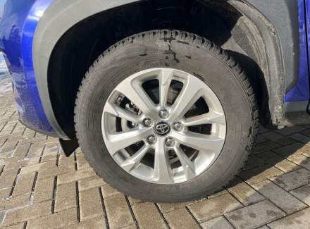 Toyota - Yaris Cross