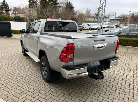 Toyota - Hilux