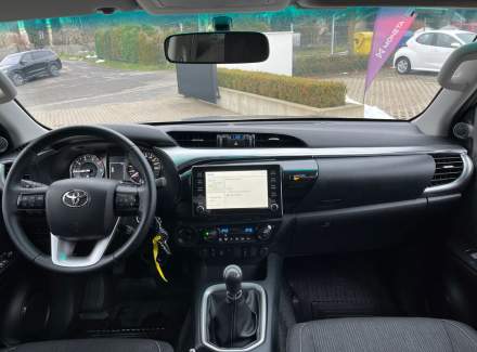 Toyota - Hilux