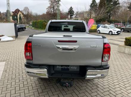 Toyota - Hilux