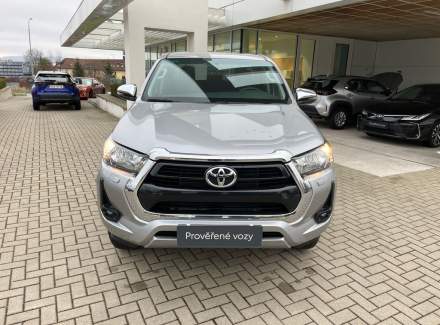 Toyota - Hilux