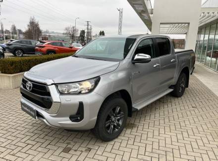 Toyota - Hilux