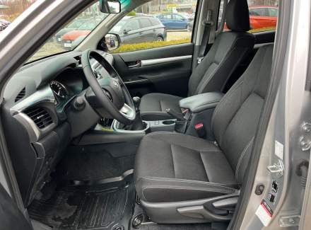 Toyota - Hilux
