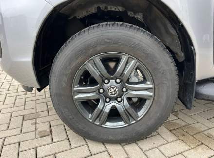 Toyota - Hilux