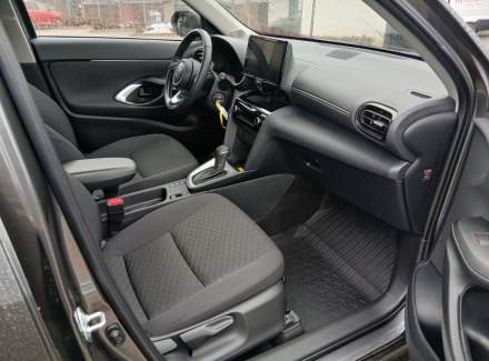 Toyota - Yaris Cross