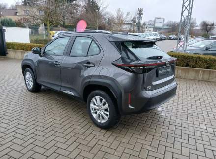Toyota - Yaris Cross