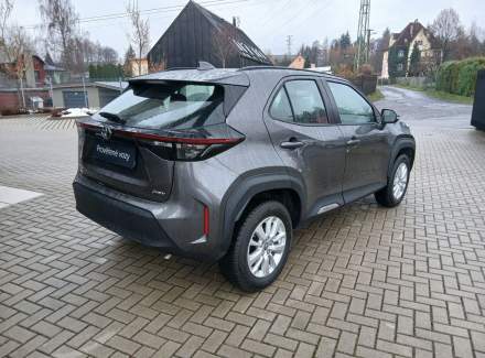 Toyota - Yaris Cross
