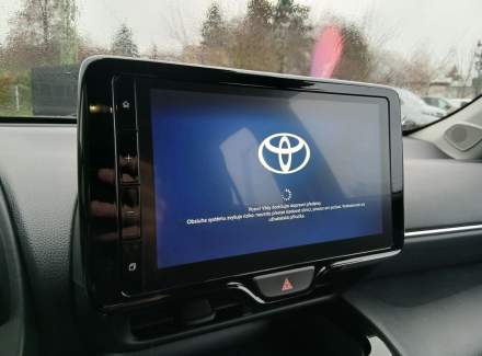 Toyota - Yaris Cross