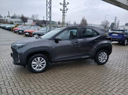 Toyota - Yaris Cross