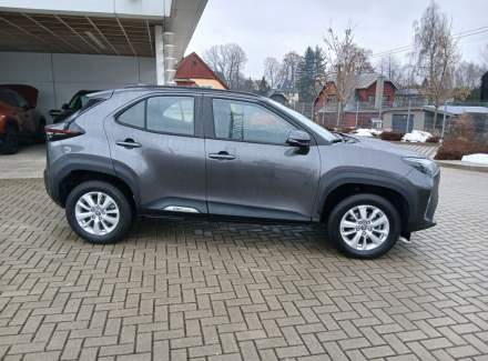 Toyota - Yaris Cross