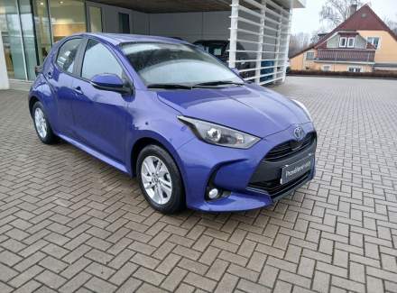Toyota - Yaris