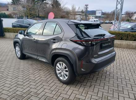 Toyota - Yaris Cross