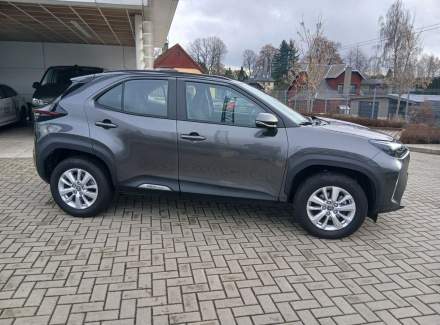 Toyota - Yaris Cross