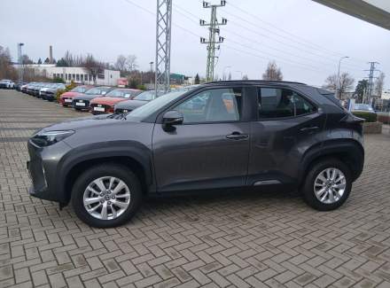 Toyota - Yaris Cross