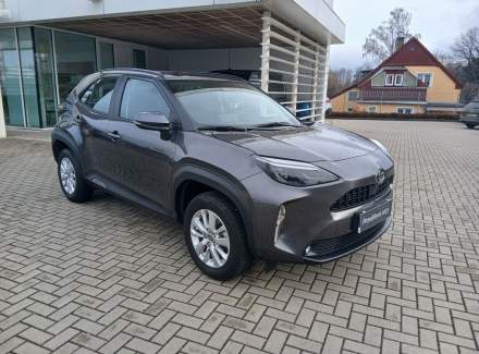 Toyota - Yaris Cross