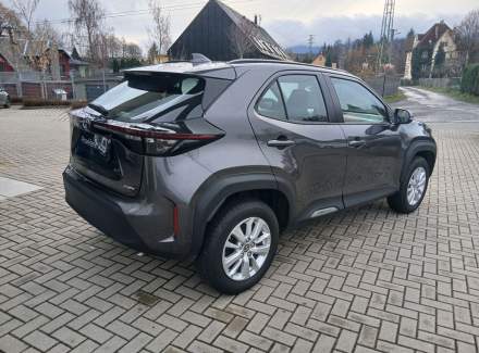 Toyota - Yaris Cross