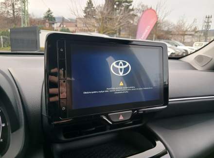 Toyota - Yaris Cross