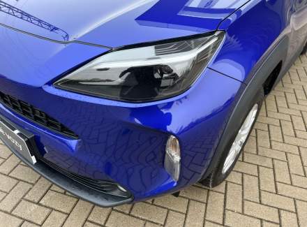 Toyota - Yaris Cross