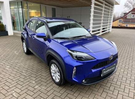 Toyota - Yaris Cross