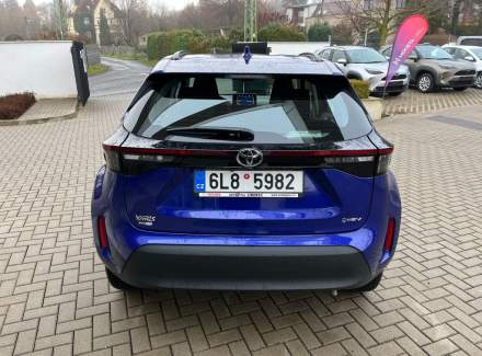 Toyota - Yaris Cross