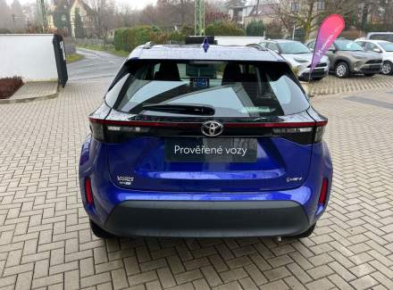 Toyota - Yaris Cross