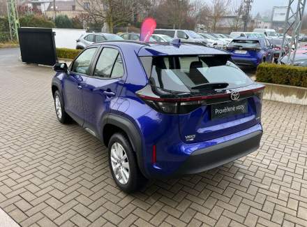 Toyota - Yaris Cross