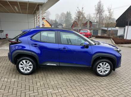 Toyota - Yaris Cross