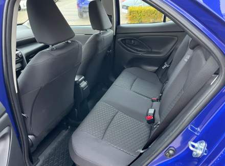 Toyota - Yaris Cross