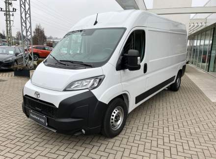 Toyota - Proace Max