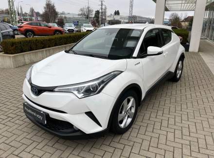 Toyota - C-HR