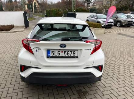 Toyota - C-HR