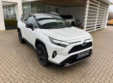 Toyota - RAV 4