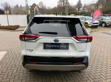 Toyota - RAV 4