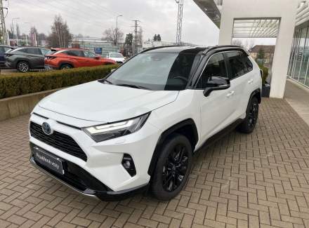 Toyota - RAV 4