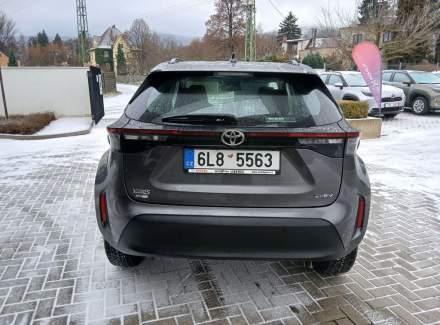 Toyota - Yaris Cross