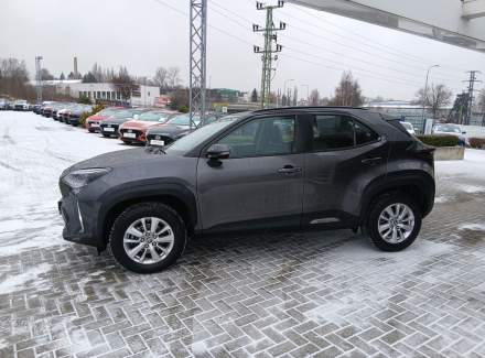 Toyota - Yaris Cross