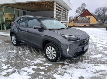 Toyota - Yaris Cross